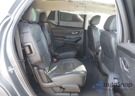 2019 Chevrolet Traverse Premier from USA, damaged, VIN 1GNERKKWXKJ202891